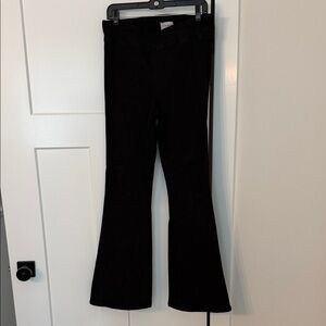 Frame - jet set flare jeans